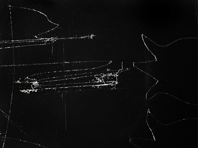 Issue with vinyl cutter showing unstable feeding